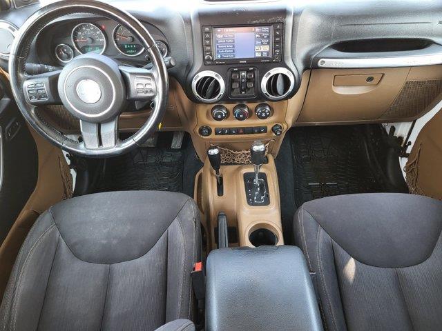 2014 Jeep Wrangler - $15,749