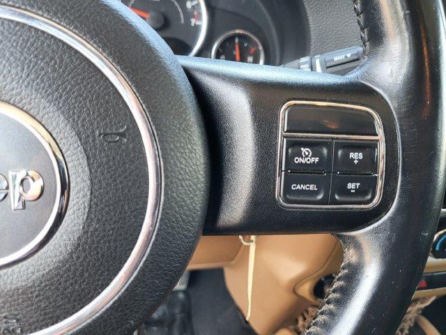 2014 Jeep Wrangler - $15,749