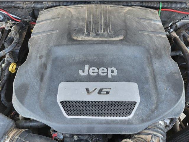 2014 Jeep Wrangler - $15,749