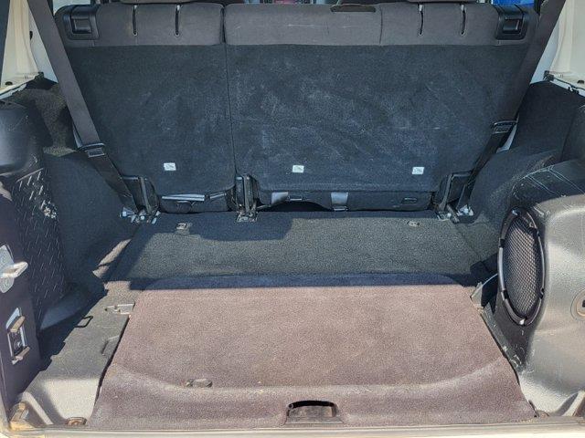 2014 Jeep Wrangler - $15,749