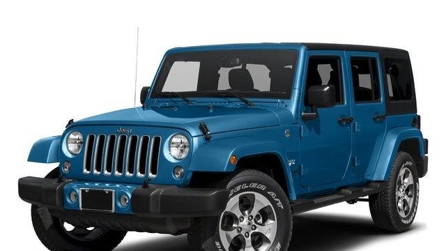 Preowned 2016 Jeep Wrangler Unlimited Sahara 75th Anniversary for Sale