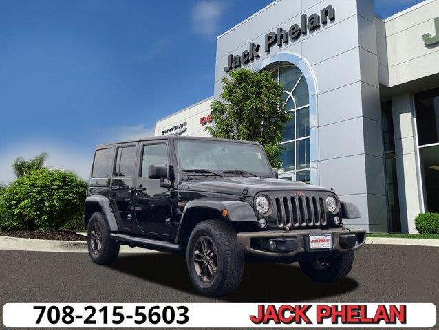 2017 Jeep Wrangler
