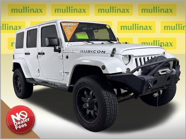 2012 Jeep Wrangler - $14,900