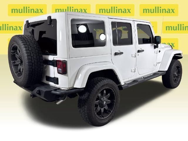 2012 Jeep Wrangler - $14,900