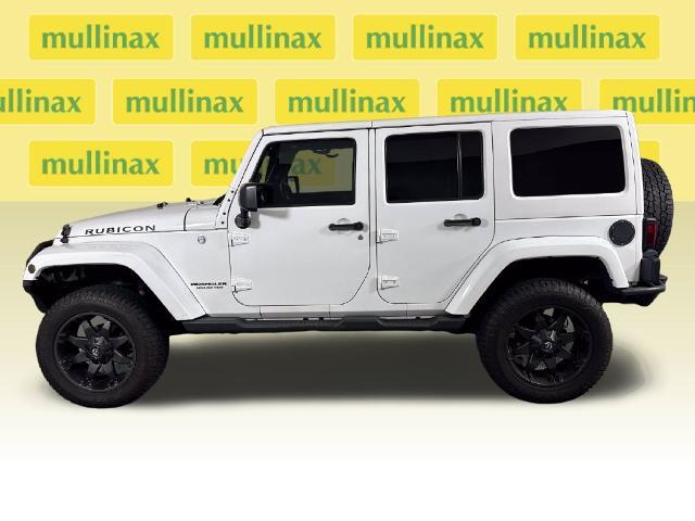 2012 Jeep Wrangler - $14,900