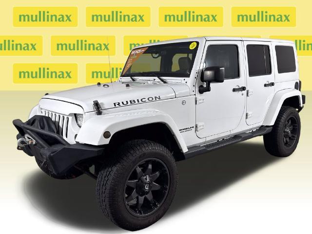 2012 Jeep Wrangler - $14,900