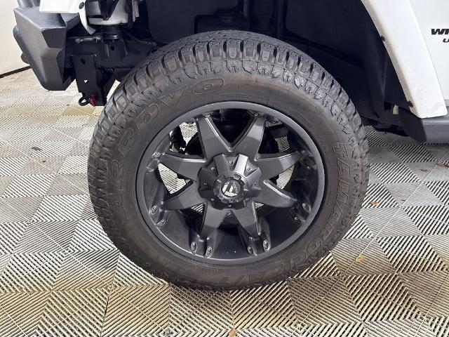 2012 Jeep Wrangler - $14,900