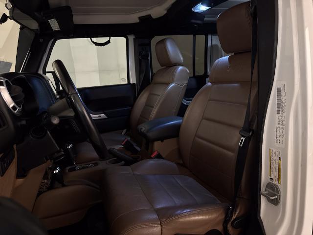 2012 Jeep Wrangler - $14,900