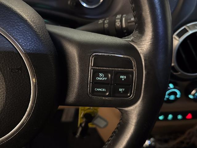 2012 Jeep Wrangler - $14,900
