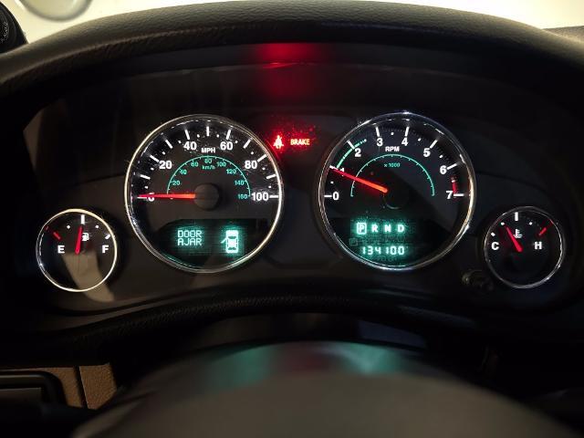 2012 Jeep Wrangler - $14,900