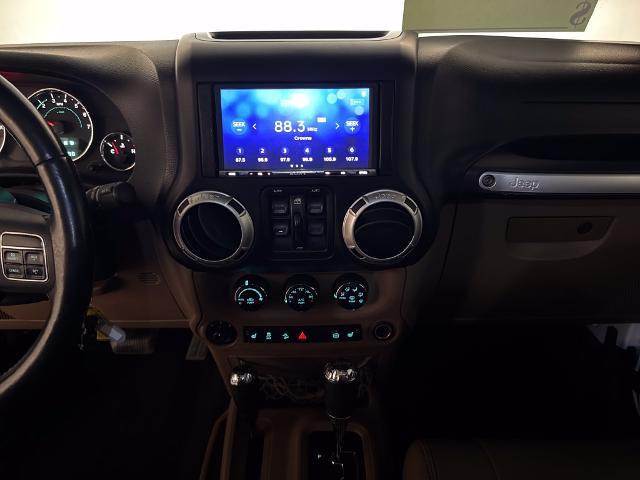 2012 Jeep Wrangler - $14,900