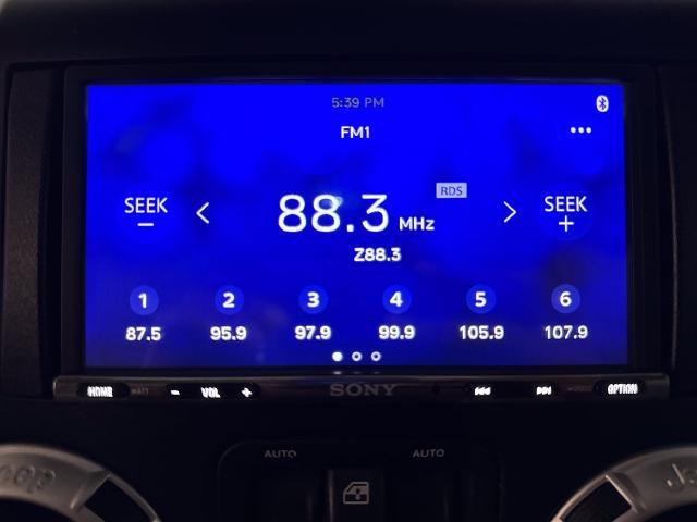 2012 Jeep Wrangler - $14,900