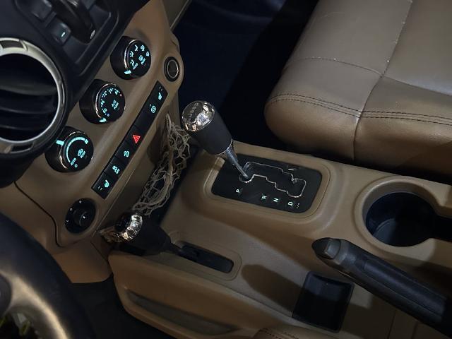 2012 Jeep Wrangler - $14,900