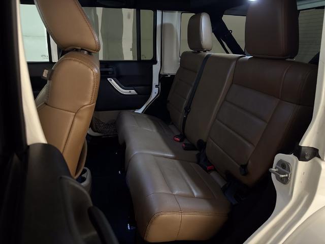 2012 Jeep Wrangler - $14,900