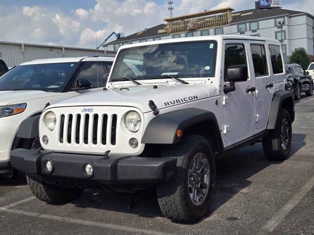 2015 Jeep Wrangler - $23,255
