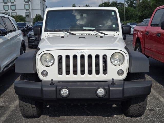 2015 Jeep Wrangler - $23,255