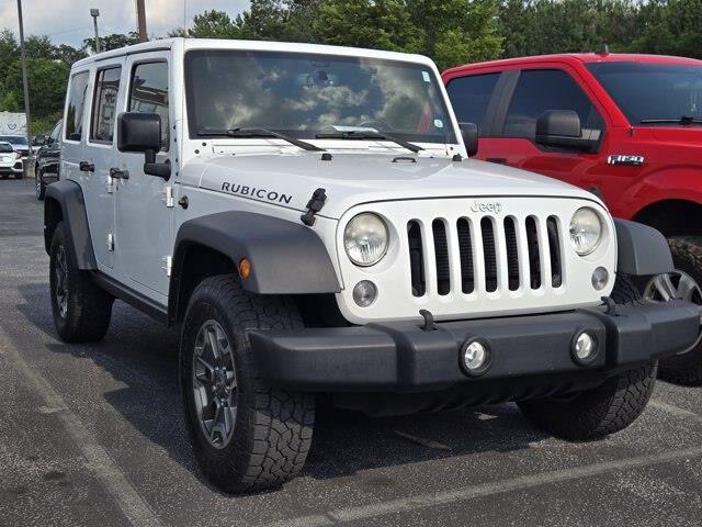 2015 Jeep Wrangler - $23,255