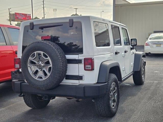 2015 Jeep Wrangler - $23,255