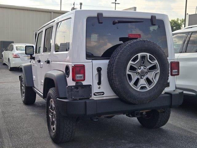 2015 Jeep Wrangler - $23,255