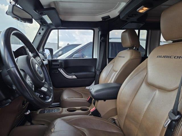 2015 Jeep Wrangler - $23,255