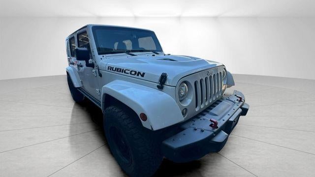 Preowned 2017 Jeep Wrangler Unlimited Rubicon for Sale