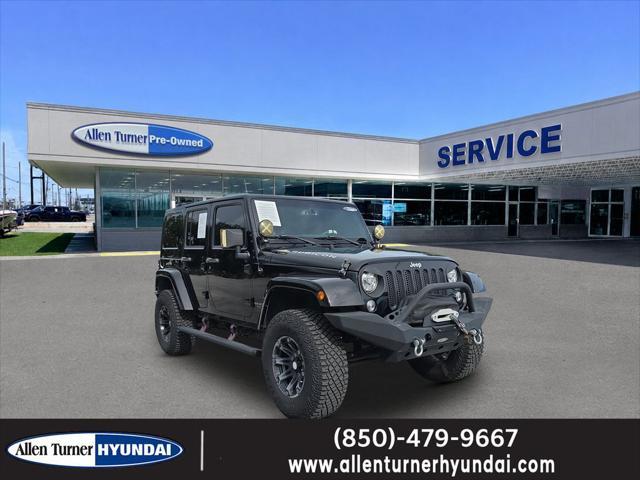 2017 Jeep Wrangler