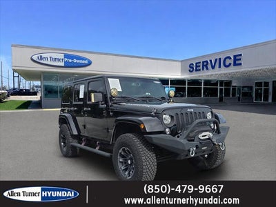 Photo of a 2017 Jeep Wrangler Unlimited 4X4 Rubicon 4DR SUV for sale