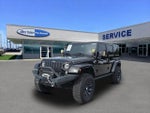 2017 Wrangler Unlimited Thumbnail 4