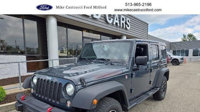Preowned 2017 Jeep Wrangler Unlimited Rubicon for Sale