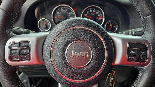 2017 Jeep Wrangler Unlimited Rubicon