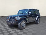 2013 Wrangler Unlimited Thumbnail 1
