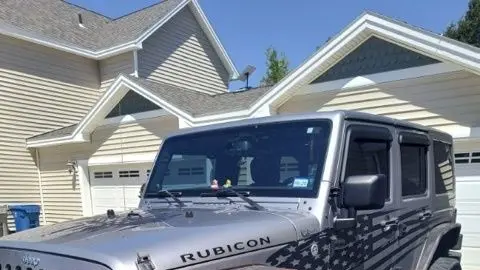 Preowned 2014 Jeep Wrangler Unlimited Rubicon for Sale