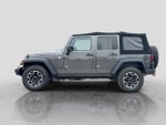 2014 Wrangler Unlimited Thumbnail 3