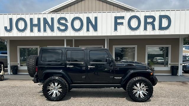 Preowned 2017 Jeep Wrangler Unlimited Rubicon for Sale
