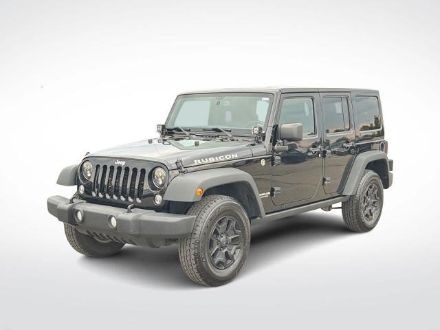 2015 Jeep Wrangler - $18,275