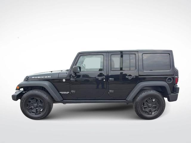 2015 Jeep Wrangler - $18,275
