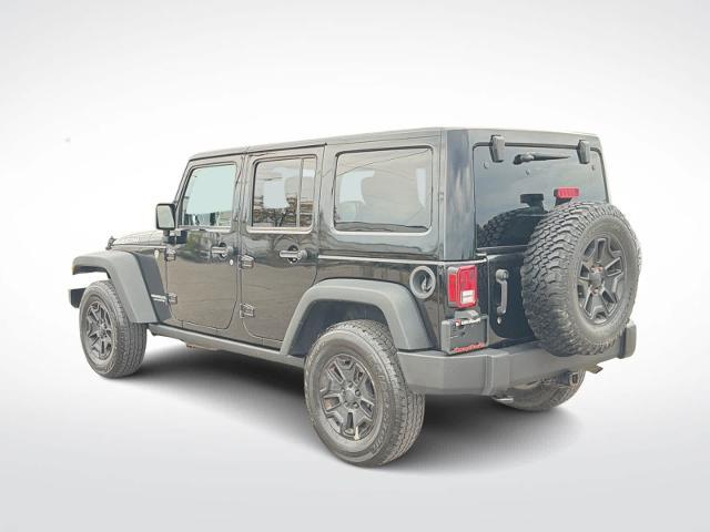 2015 Jeep Wrangler - $18,275