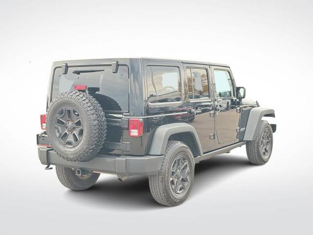 2015 Jeep Wrangler - $18,275