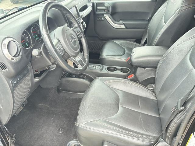 2015 Jeep Wrangler - $18,275