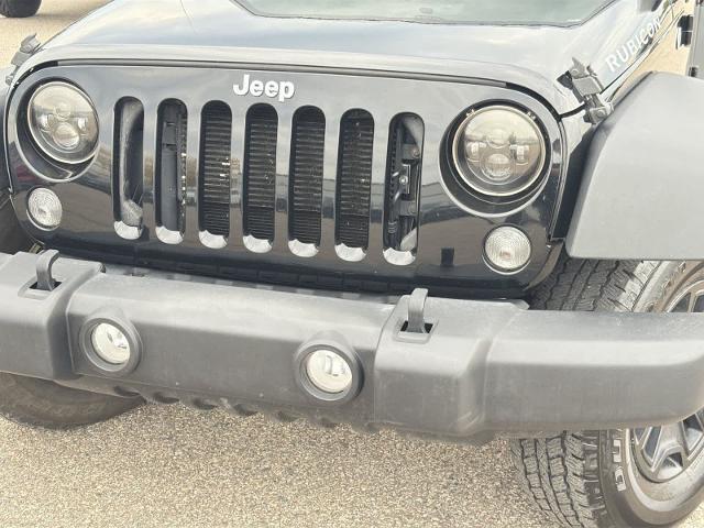 2015 Jeep Wrangler - $18,275