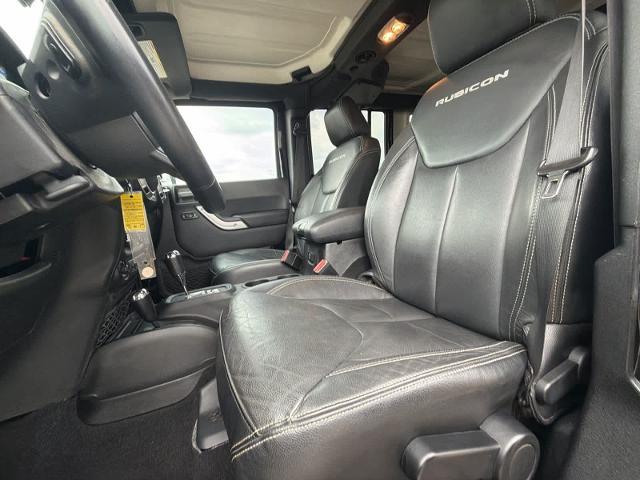 2015 Jeep Wrangler - $18,275