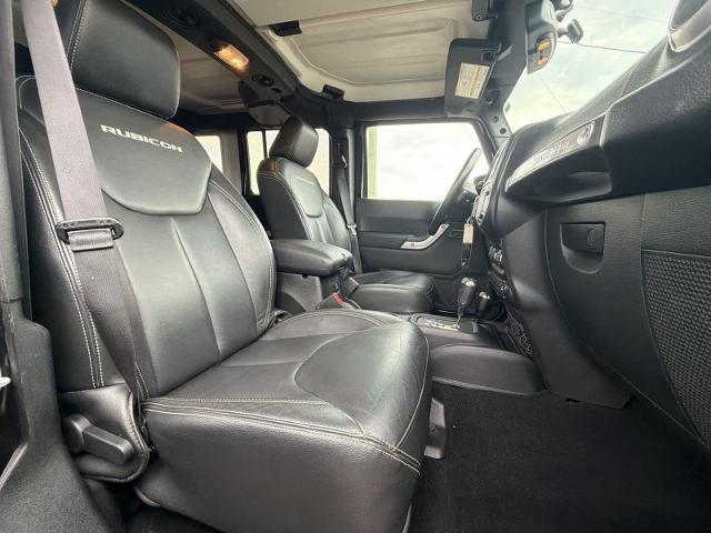 2015 Jeep Wrangler - $18,275