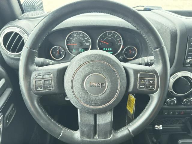 2015 Jeep Wrangler - $18,275