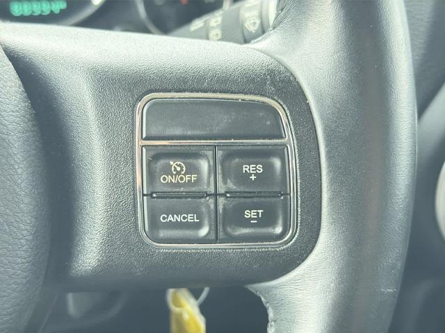 2015 Jeep Wrangler - $18,275