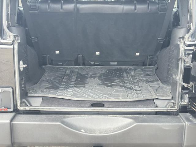 2015 Jeep Wrangler - $18,275