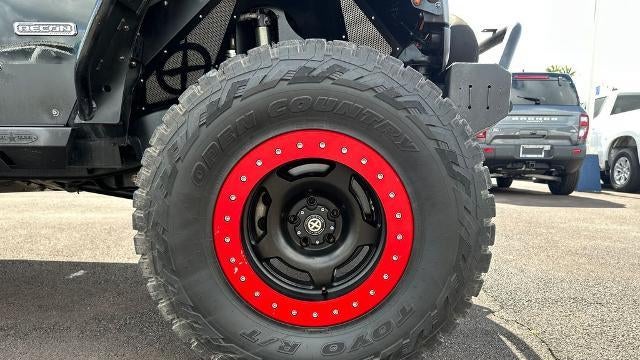 2018 Jeep Wrangler JK Unlimited Rubicon