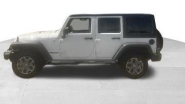 2013 Jeep Wrangler Unlimited Rubicon 10th Anniversary