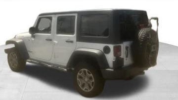 2013 Jeep Wrangler Unlimited Rubicon 10th Anniversary