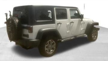 2013 Jeep Wrangler Unlimited Rubicon 10th Anniversary