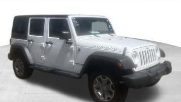 2013 Jeep Wrangler Unlimited Rubicon 10th Anniversary